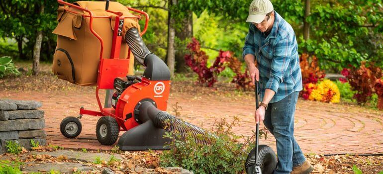 Cyclone Rake vs. DR Lawn Vac: Which Lawn Vacuum Is Right for You?