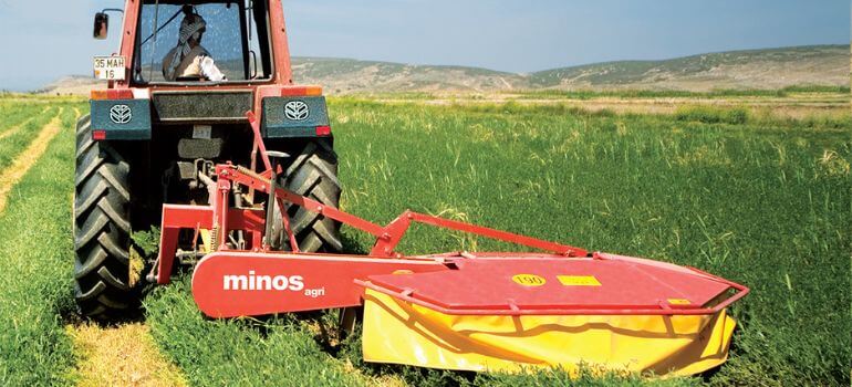 Drum Mower vs. Disc Mower: Which One Is Right for Your Hay Harvest?