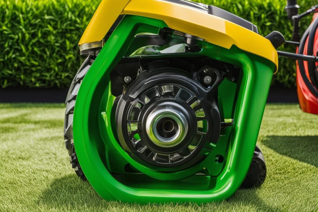 Choosing the Right Oil for a Lawn Mower