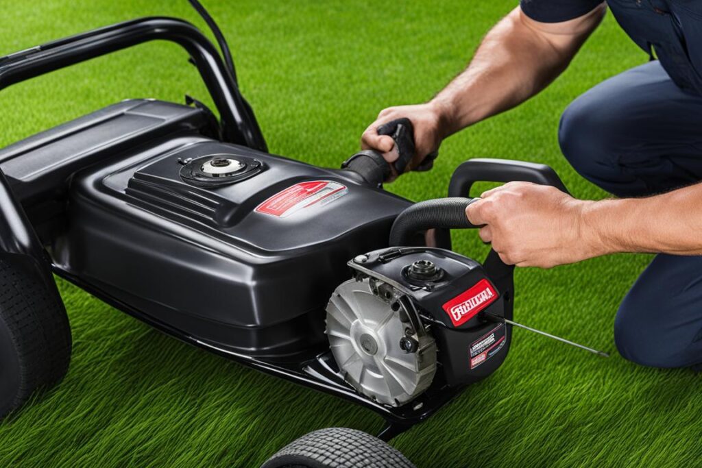 Craftsman Lawn Mower Maintenance Tips Image