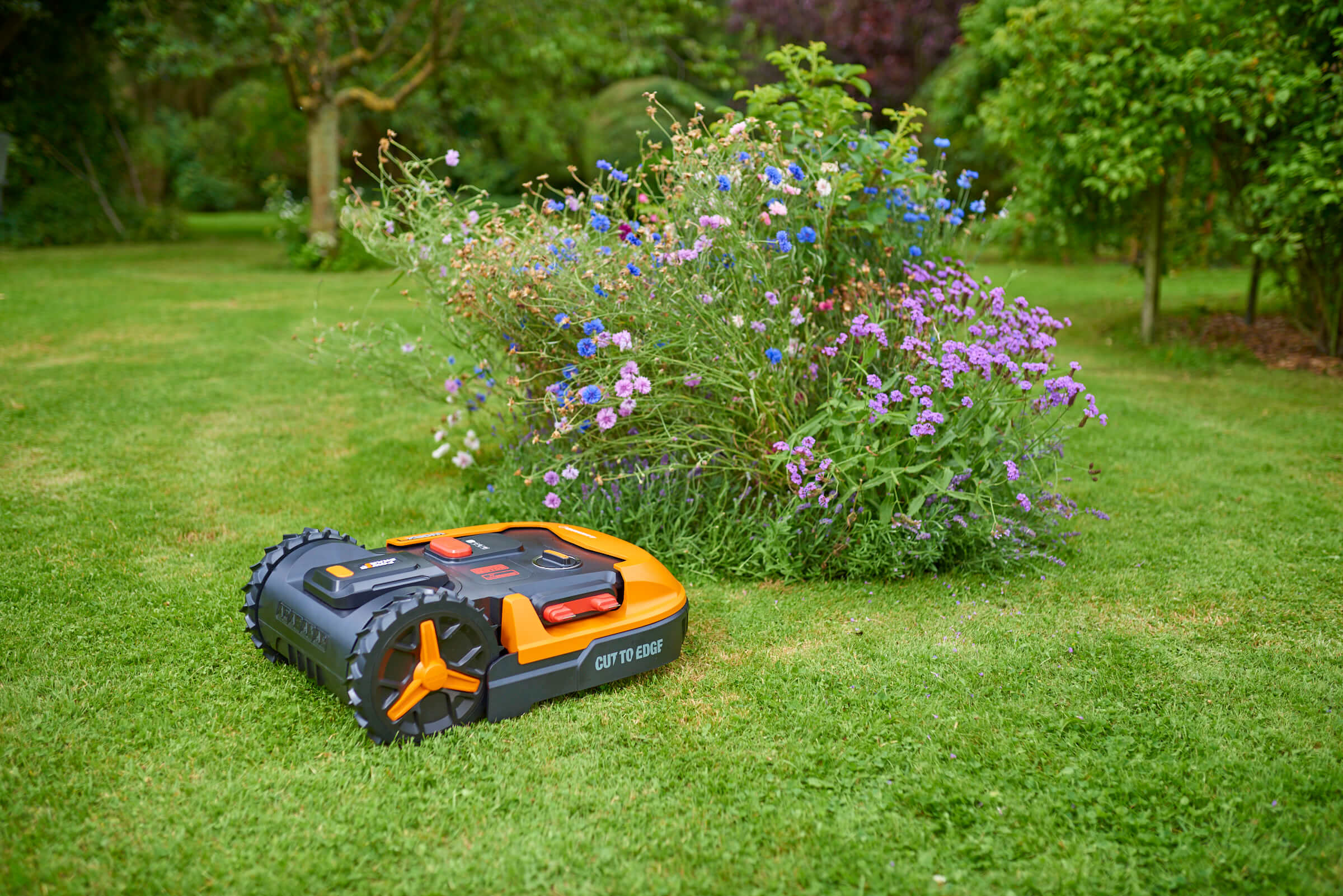 How to Build a Remote Control Lawn Mower