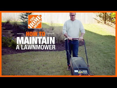 How to Clean Gas Tank Lawn Mower