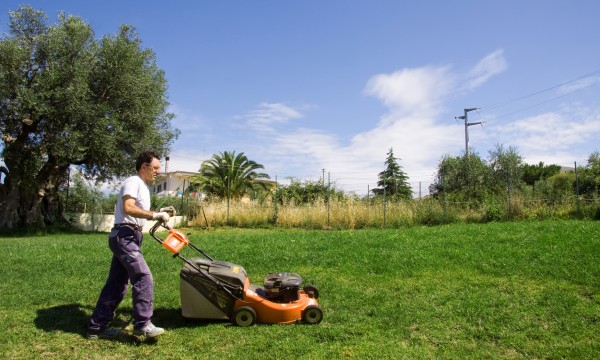How to Clean Your Lawn Mower
