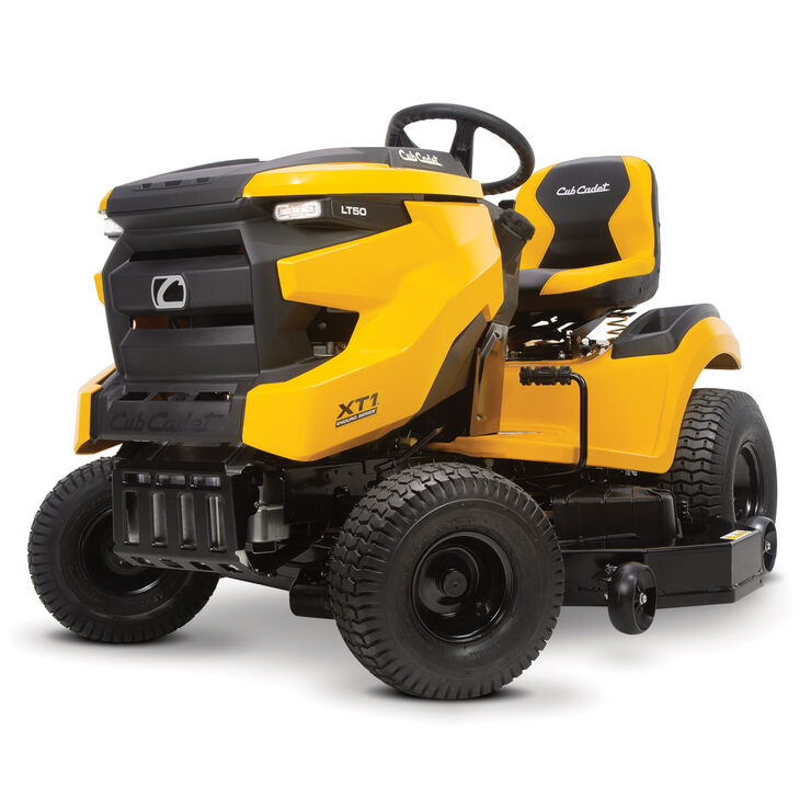 How to Drain Gas from Cub Cadet Riding Mower