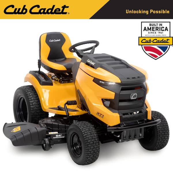 How to Mow in Reverse With Cub Cadet Xt1