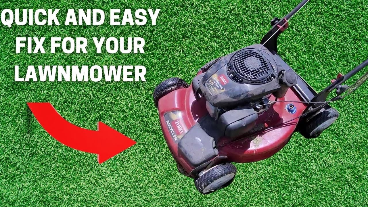 How to Replace Primer Bulb on Lawn Mower