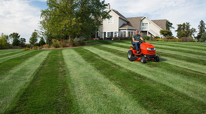 How to Start a Simplicity Riding Mower