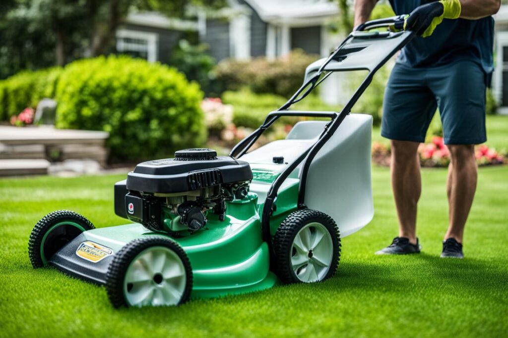 seafoam usage tips for riding lawn mower
